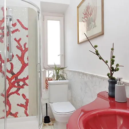 Апартаменты Piazza Venezia Рим