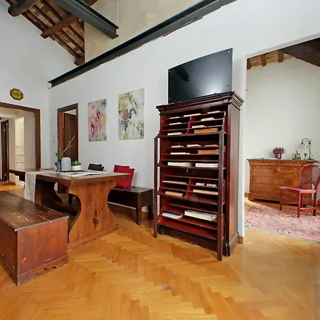 Апартаменты Piazza Venezia