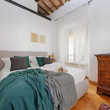 Piazza Venezia Апартаменты Рим