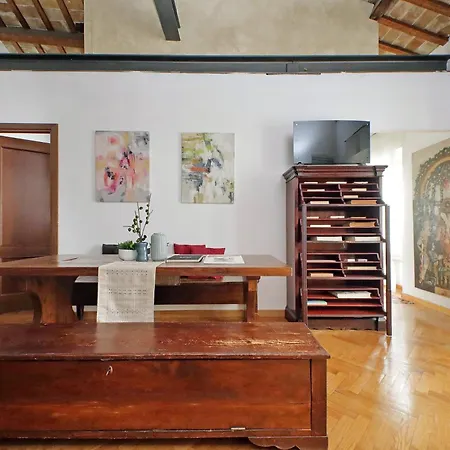 Piazza Venezia Апартаменты Рим