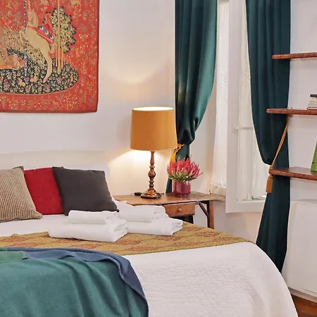 Апартаменты Piazza Venezia Рим