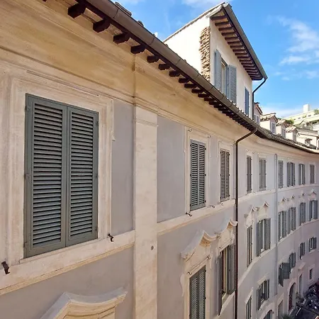 Piazza Venezia Апартаменты Рим